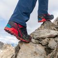 Черевики високогірні чоловічі SCARPA Ribelle S HD black/red 12