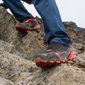 Черевики високогірні чоловічі SCARPA Ribelle S HD black/red 13
