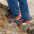Черевики високогірні чоловічі SCARPA Ribelle S HD black/red 14