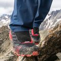 Черевики високогірні чоловічі SCARPA Ribelle S HD black/red 15