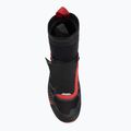 Черевики високогірні чоловічі SCARPA Ribelle S HD black/red 5
