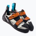 Взуття скелелазне чоловіче SCARPA Quantic чорне 70038-000 5