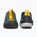 Взуття трекінгове чоловіче SCARPA Gecko синьо-чорне 72602 13