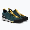 Взуття трекінгове чоловіче SCARPA Gecko синьо-чорне 72602 4