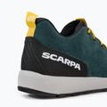 Взуття трекінгове чоловіче SCARPA Gecko синьо-чорне 72602 9