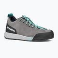Взуття трекінгове жіноче SCARPA Gecko сіро-чорне 72602 10