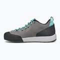 Взуття трекінгове жіноче SCARPA Gecko сіро-чорне 72602 12