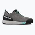 Взуття трекінгове жіноче SCARPA Gecko сіро-чорне 72602 2