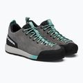 Взуття трекінгове жіноче SCARPA Gecko сіро-чорне 72602 4