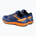 Кросівки для бігу чоловічі SCARPA Spin Infinity GTX синьо-помаранчеві 33075-201/2 3