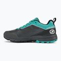 Взуття трекінгове жіноче SCARPA Rapid GTX сіро-блакитне 72701 10