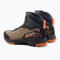 Черевики для трекінгу чоловіче SCARPA Rush TRK GTX  коричневі 63140-200 3