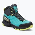 Черевики для трекінгу жіночі SCARPA Rush TRK GTX блакитно-чорні 63140