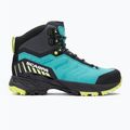 Черевики для трекінгу жіночі SCARPA Rush TRK GTX блакитно-чорні 63140 2