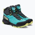Черевики для трекінгу жіночі SCARPA Rush TRK GTX блакитно-чорні 63140 4