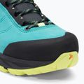 Черевики для трекінгу жіночі SCARPA Rush TRK GTX блакитно-чорні 63140 7