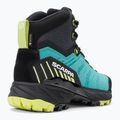 Черевики для трекінгу жіночі SCARPA Rush TRK GTX блакитно-чорні 63140 8