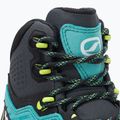 Черевики для трекінгу жіночі SCARPA Rush TRK GTX блакитно-чорні 63140 9