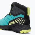 Черевики для трекінгу жіночі SCARPA Rush TRK GTX блакитно-чорні 63140 10