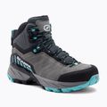Черевики для трекінгу жіночі SCARPA Rush TRK GTX сірі 63140-202