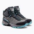Черевики для трекінгу жіночі SCARPA Rush TRK GTX сірі 63140-202 5