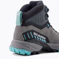 Черевики для трекінгу жіночі SCARPA Rush TRK GTX сірі 63140-202 7