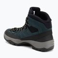 Черевики трекінгові SCARPA Boreas GTX petrol / lime 3