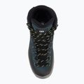 Черевики трекінгові SCARPA Boreas GTX petrol / lime 5