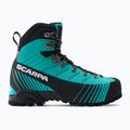 Черевики для альпінізму жіночі SCARPA Ribelle HD блакитні 71088-252 2