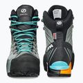 Черевики для альпінізму жіночі SCARPA Ribelle HD сірі 71088-252/2 14