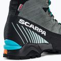 Черевики для альпінізму жіночі SCARPA Ribelle HD сірі 71088-252/2 8