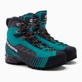 Черевики для альпінізму жіночі SCARPA Ribelle Lite HD блакитні 71089-252 5