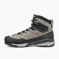 Черевики для трекінгу чоловіче SCARPA Mescalito TRK GTX сірі 61050 12