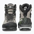 Черевики для трекінгу чоловіче SCARPA Mescalito TRK GTX сірі 61050 13