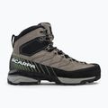 Черевики для трекінгу чоловіче SCARPA Mescalito TRK GTX сірі 61050 2