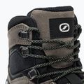 Черевики для трекінгу чоловіче SCARPA Mescalito TRK GTX сірі 61050 9