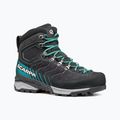 Черевики для трекінгу жіночі SCARPA Mescalito TRK GTX чорні 61050 11