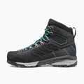 Черевики для трекінгу жіночі SCARPA Mescalito TRK GTX чорні 61050 13