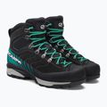 Черевики для трекінгу жіночі SCARPA Mescalito TRK GTX чорні 61050 4