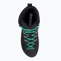 Черевики для трекінгу жіночі SCARPA Mescalito TRK GTX чорні 61050 6