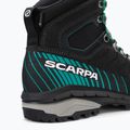 Черевики для трекінгу жіночі SCARPA Mescalito TRK GTX чорні 61050 8