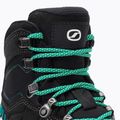 Черевики для трекінгу жіночі SCARPA Mescalito TRK GTX чорні 61050 9