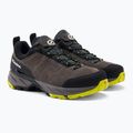 Черевики для трекінгу чоловіче SCARPA Rush Trail GTX сірі 63145-200 5