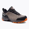 Черевики для трекінгу чоловіче SCARPA Rush Trail GTX бежеві 63145-200