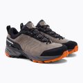 Черевики для трекінгу чоловіче SCARPA Rush Trail GTX бежеві 63145-200 5