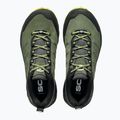 Черевики для трекінгу жіночі SCARPA Rush Trail GTX зелені 63145-202 13