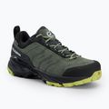 Черевики для трекінгу жіночі SCARPA Rush Trail GTX зелені 63145-202