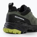 Черевики для трекінгу жіночі SCARPA Rush Trail GTX зелені 63145-202 8