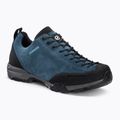 Черевики для трекінгу чоловічі SCARPA Mojito Trail GTX блакитні 63316-200