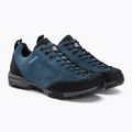 Черевики для трекінгу чоловічі SCARPA Mojito Trail GTX блакитні 63316-200 4